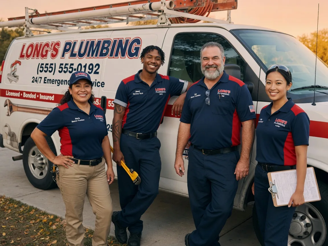 Leak Detection company in Arlington, NE